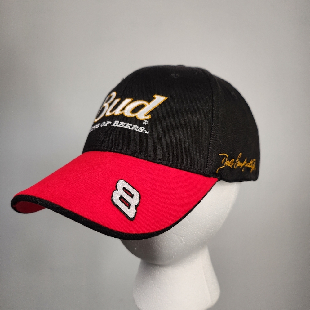 Dale Earnhardt Jr. Bud King of Beers Chase Authentics Stretch Hat